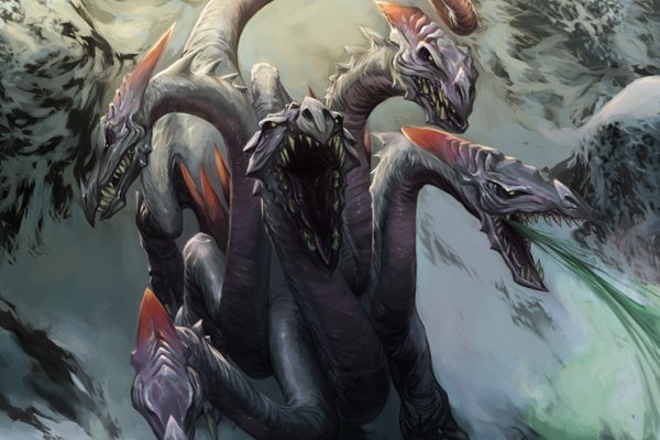 Kraken 22 аt